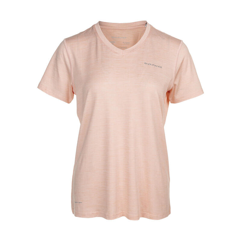 

Футболка ENDURANCE Maje, цвет rosa