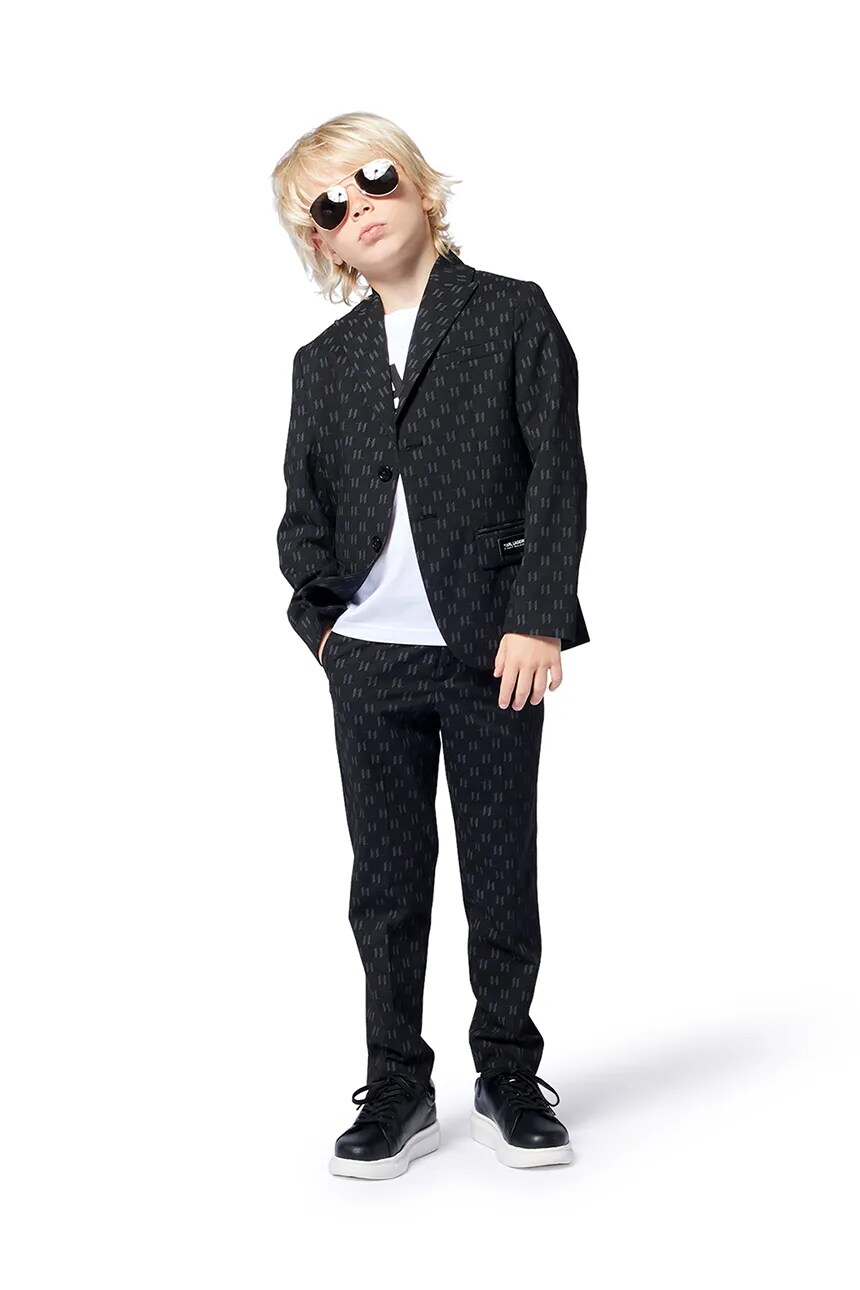 

Детская куртка Karl Lagerfeld, черный