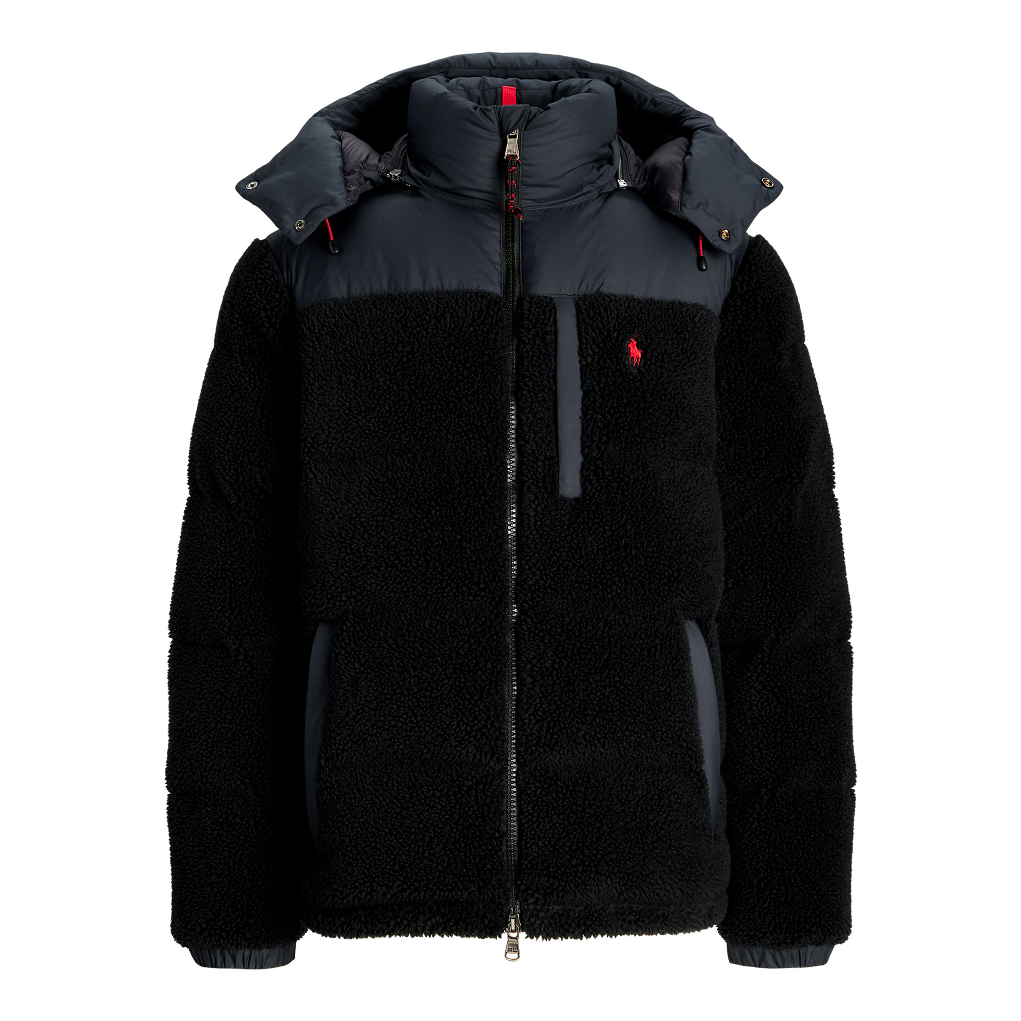 

Polo Ralph Lauren Пуховик Gorham, Black