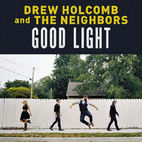 

CD диск Holcomb, Drew & Neighbors: Good Light