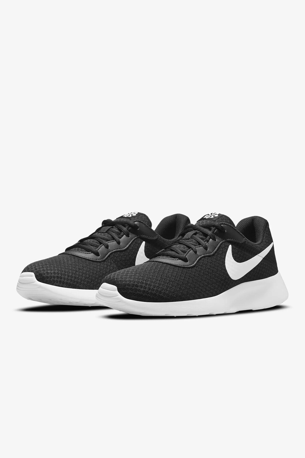 

Кроссовки - Черный - Плоская подошва Nike, черный