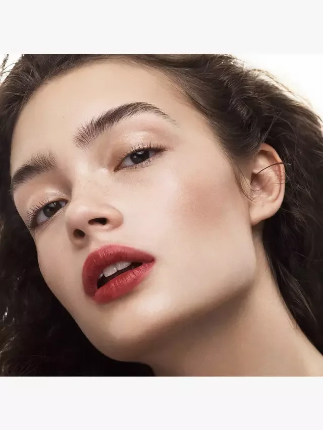 Измельченная помада Bobbi Brown, Cranberry — фото 4
