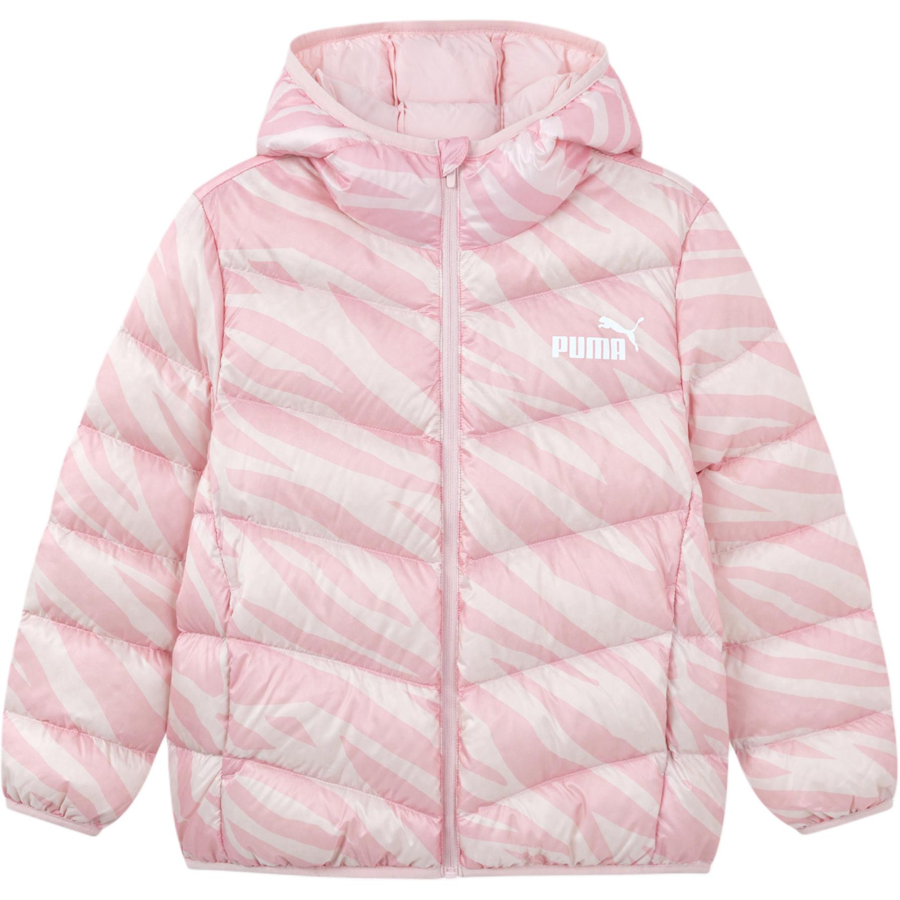 

PUMA Пуховик Sportstyle Series Red Flower Tone 00360 для подростков