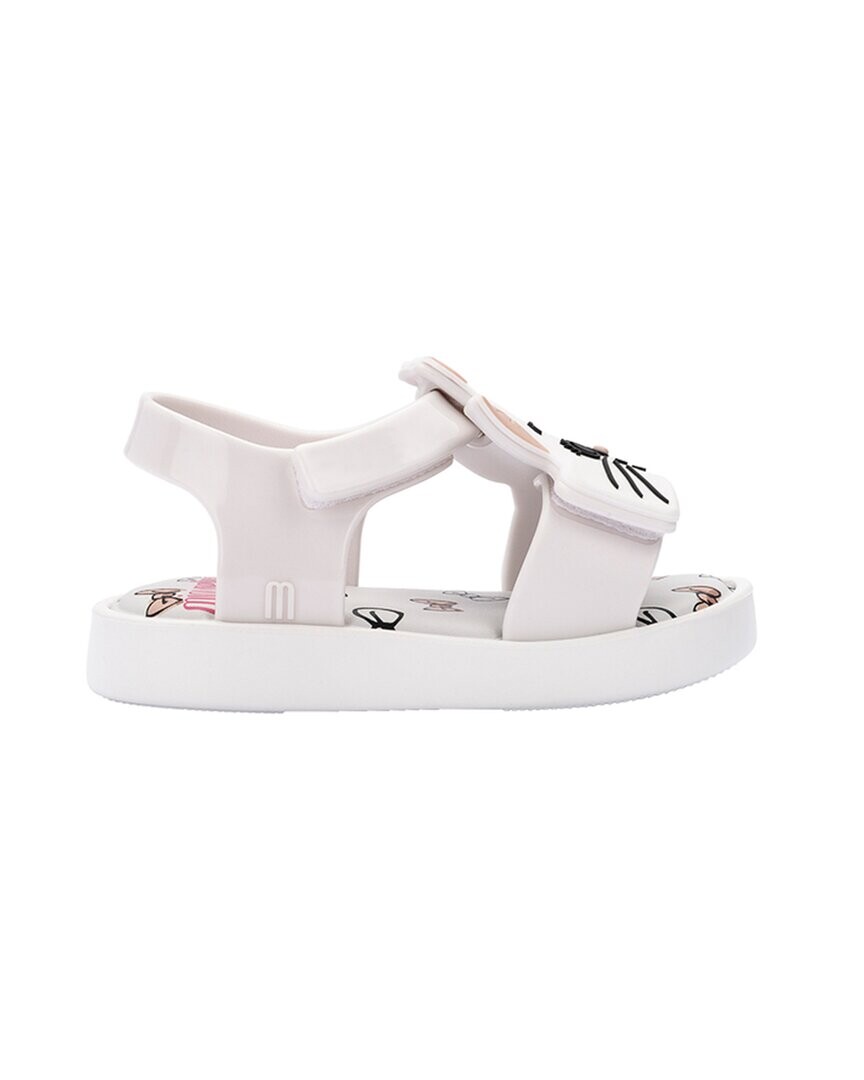 

Кроссовки Mini Melissa Jump + BB для кошек и собак, белый