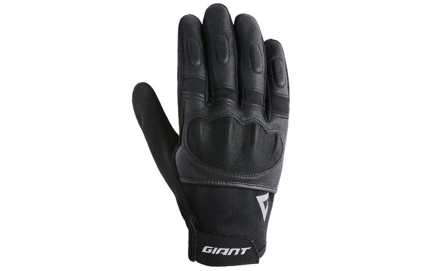 

Велосипедная перчатка Unisex Nylon Pitch Black GIANT, Pitch Black (для температуры 5-15°C)
