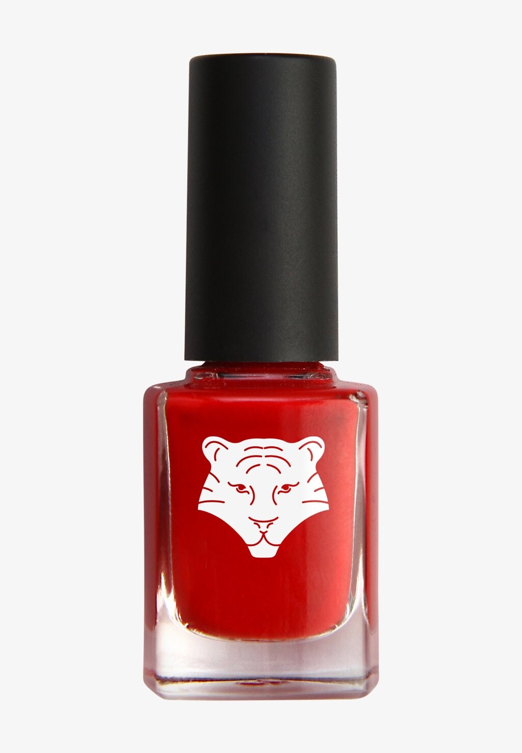 

Базовое покрытие Natural & Vegan Nail Lacquer All Tigers, цвет red hit it big