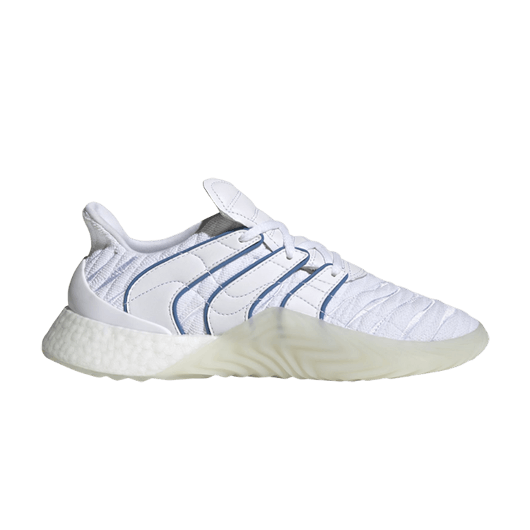 

Кроссовки adidas Sobakov 2.0 'White Tech Blue Metallic', белый