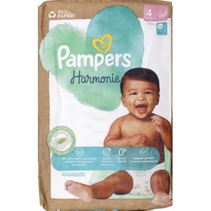 

Подгузники, размер 4, упаковка 36 шт. Pampers