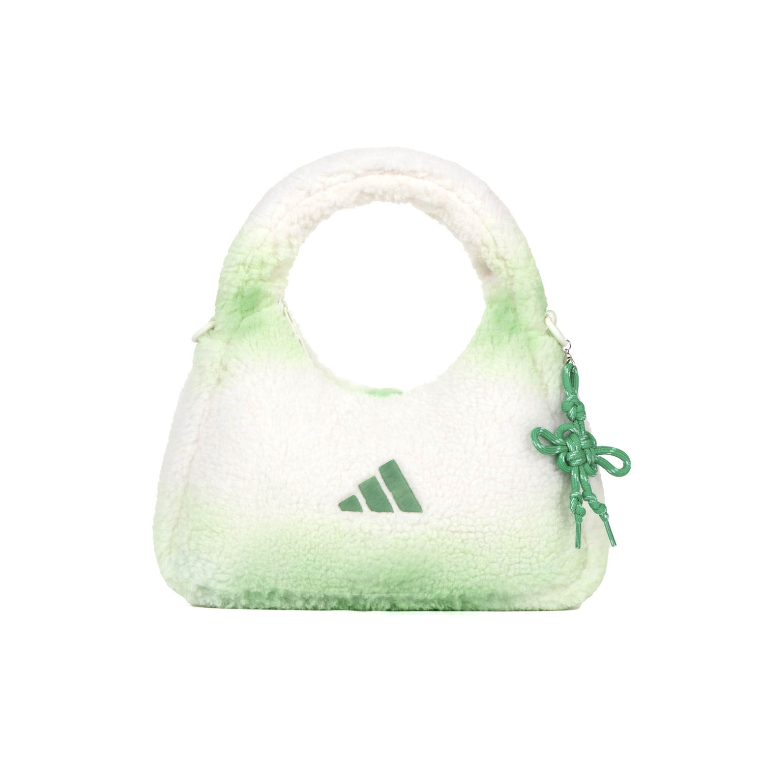 

Adidas Тканевая женская сумка, Gradient Green