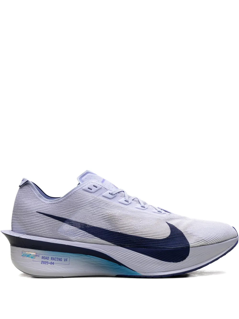 

Кроссовки VaporFly 4 Ghost/Blue Void/Persian Violet Nike, синий
