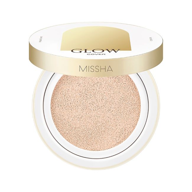 

Тональный крем Glow-кушон Missha, цвет 21p, 14 гр
