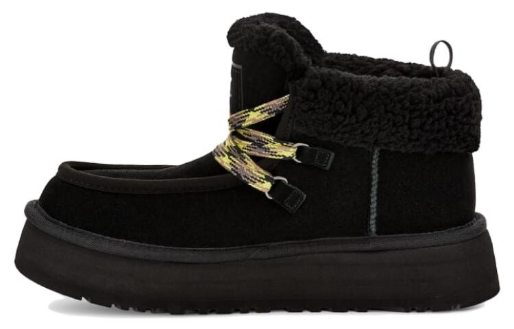 Ботинки зимние женские UGG Funkarra, черный
