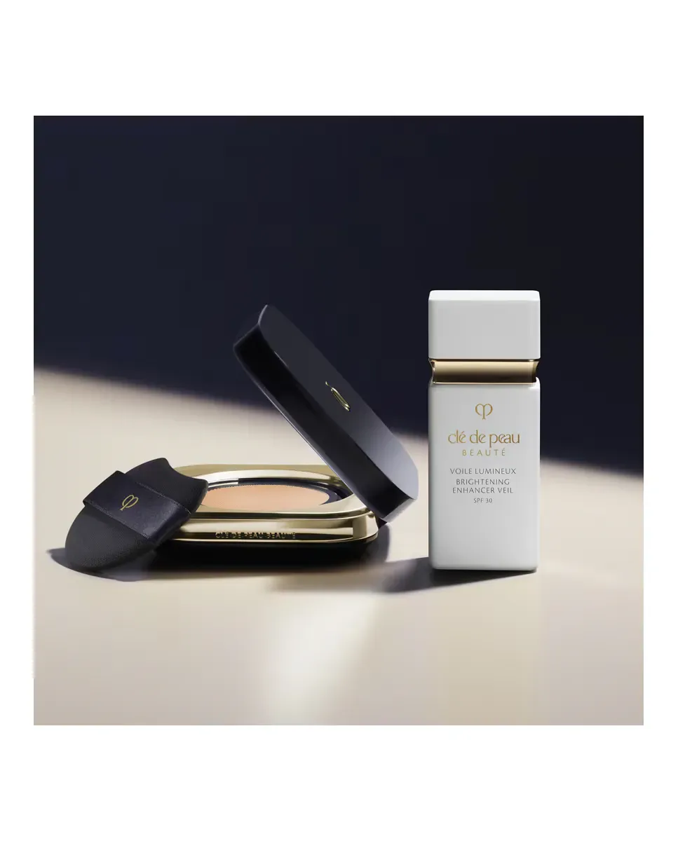 Осветляющий усилитель Prebase Veil Clé De Peau Beauté — фото 4