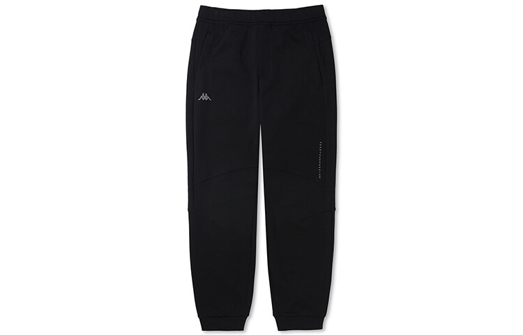 

Мужские повседневные брюки Kappa, цвет Black