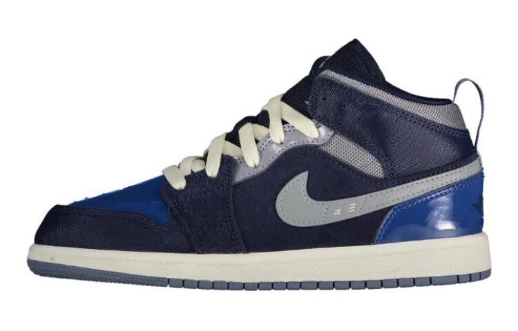 

Jordan Air Jordan 1 Детские баскетбольные кроссовки PS