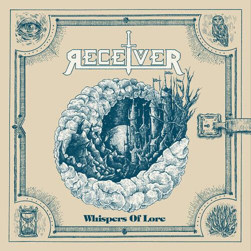 

CD диск Receiver: Whispers Of Lore