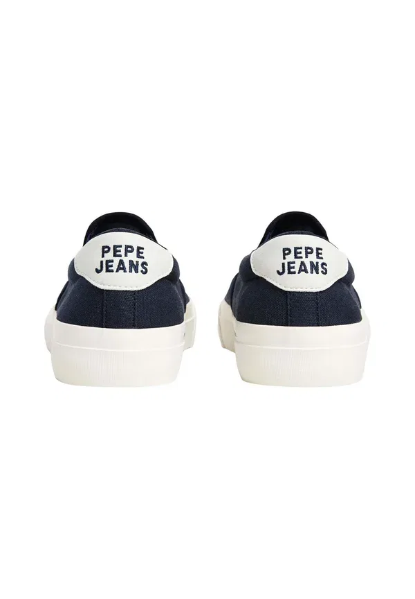 Кроссовки Taylor West M Pepe Jeans, стальной синий — фото 4
