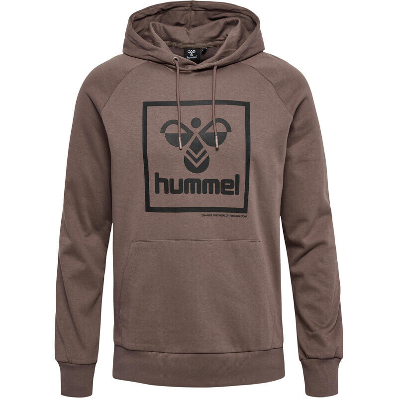 

Мужская толстовка Hmlisam 2.0 для спорта и отдыха HUMMEL, цвет braun