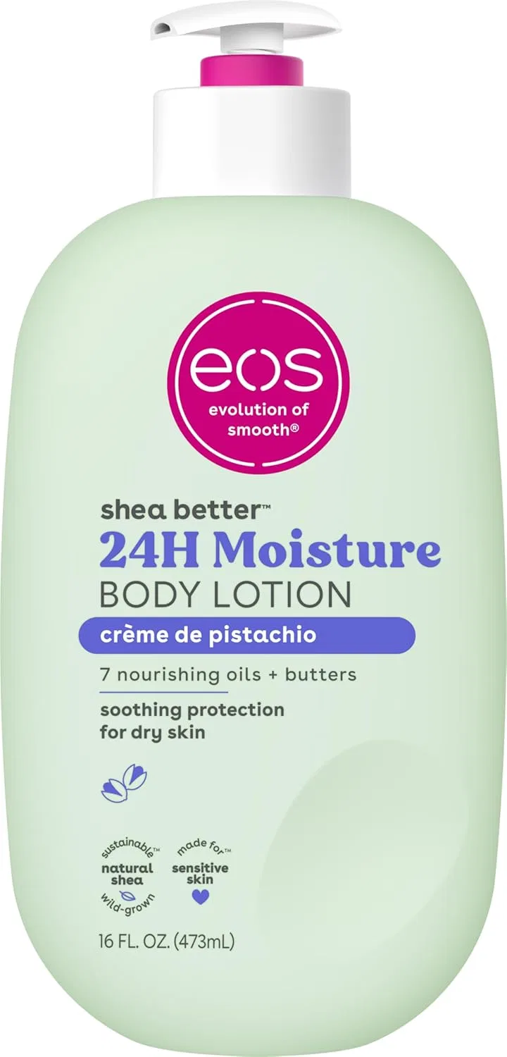 Лосьон для тела Shea Better «Crème de Pistachio» от eos Eos