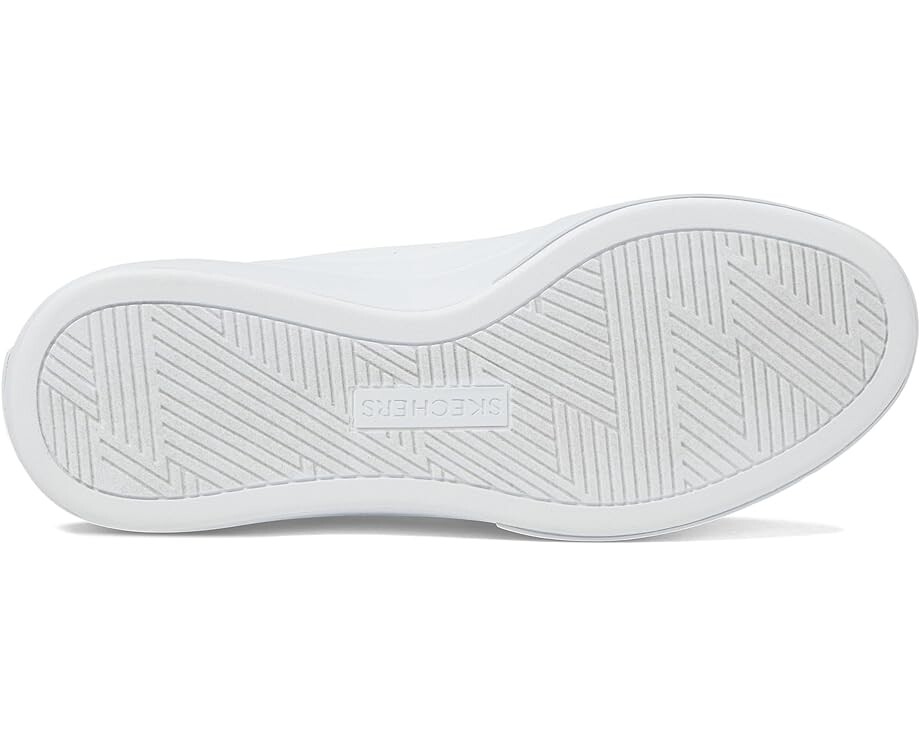 Кроссовки SKECHERS Court Classics Cordova Classic - New Reign Hands Free Slip-Ins, белый — фото 3