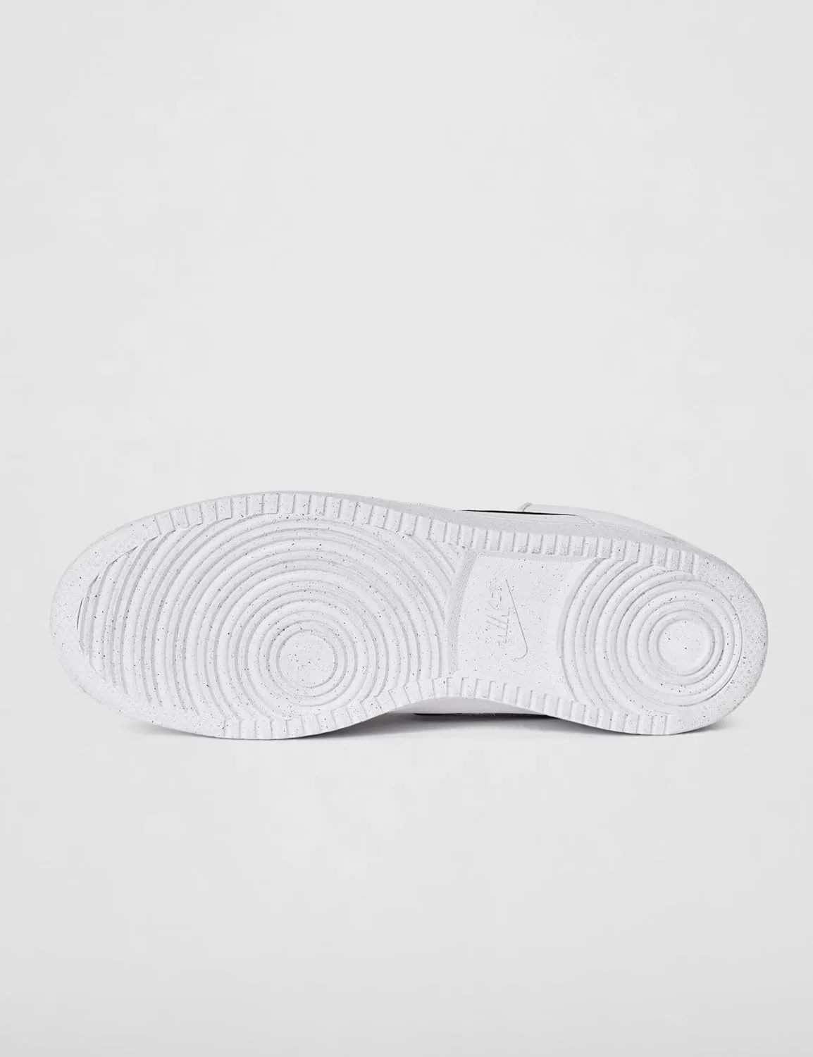 Мужские кроссовки Nike Court Vision Mid NN, белый/черный — фото 4