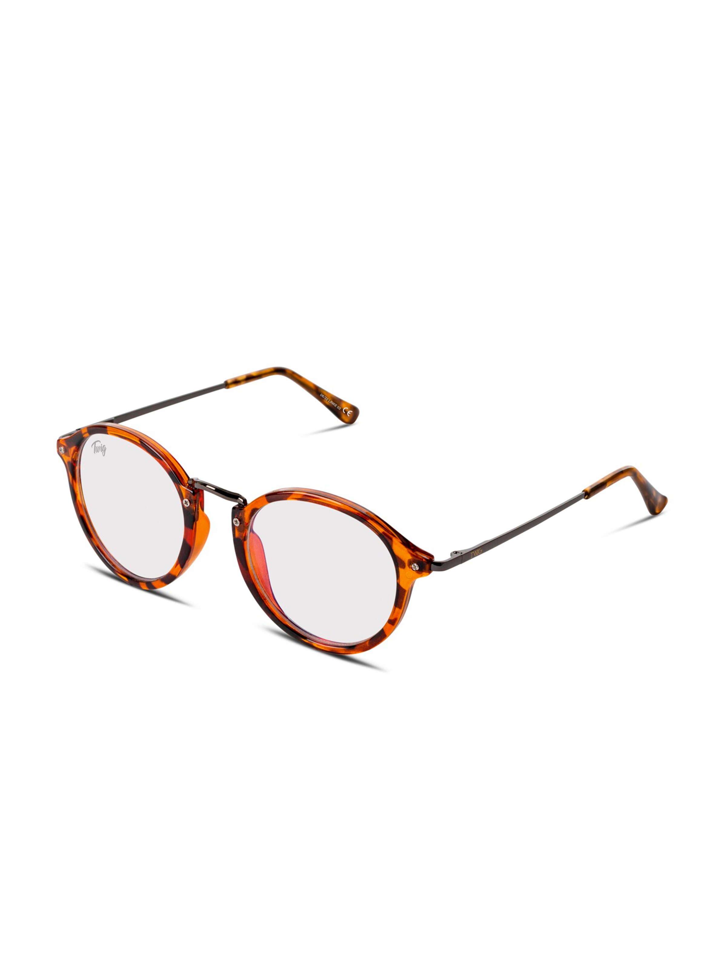 

TWIG Concept Milano Очки 'Linke' в коричневом цвете