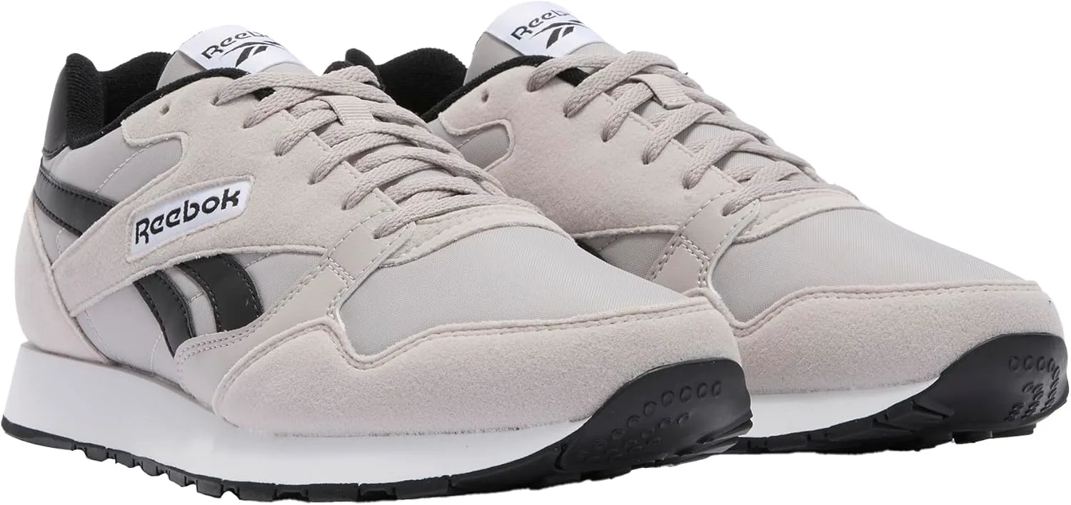 Reebok Unisex-Adult Reebok Ultra Flash, серый черный — фото 4