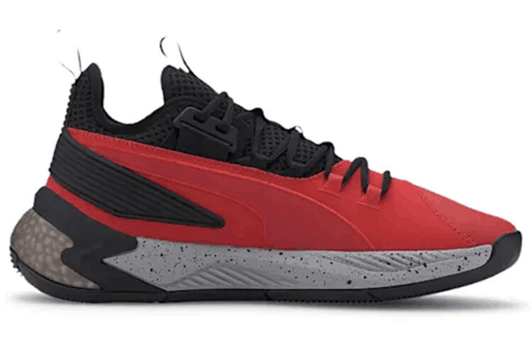 Винтажные баскетбольные кроссовки Puma Uproar Мужские — фото 2