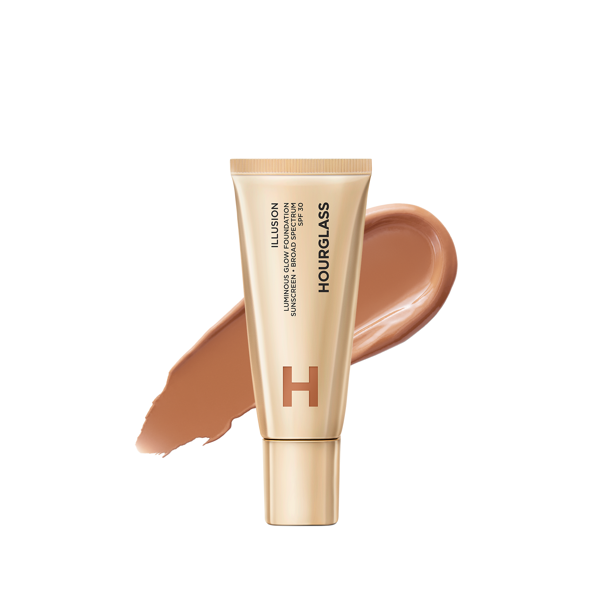 

Фоновая основа Hourglass ILLUSION LUMINOUS GLOW FOUNDATION SPF 30, 21