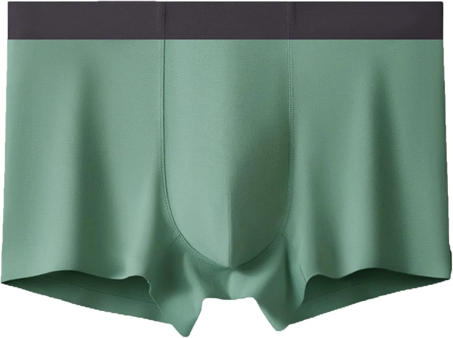 Трусы боксеры мягкие хлопковые Green20-1pc