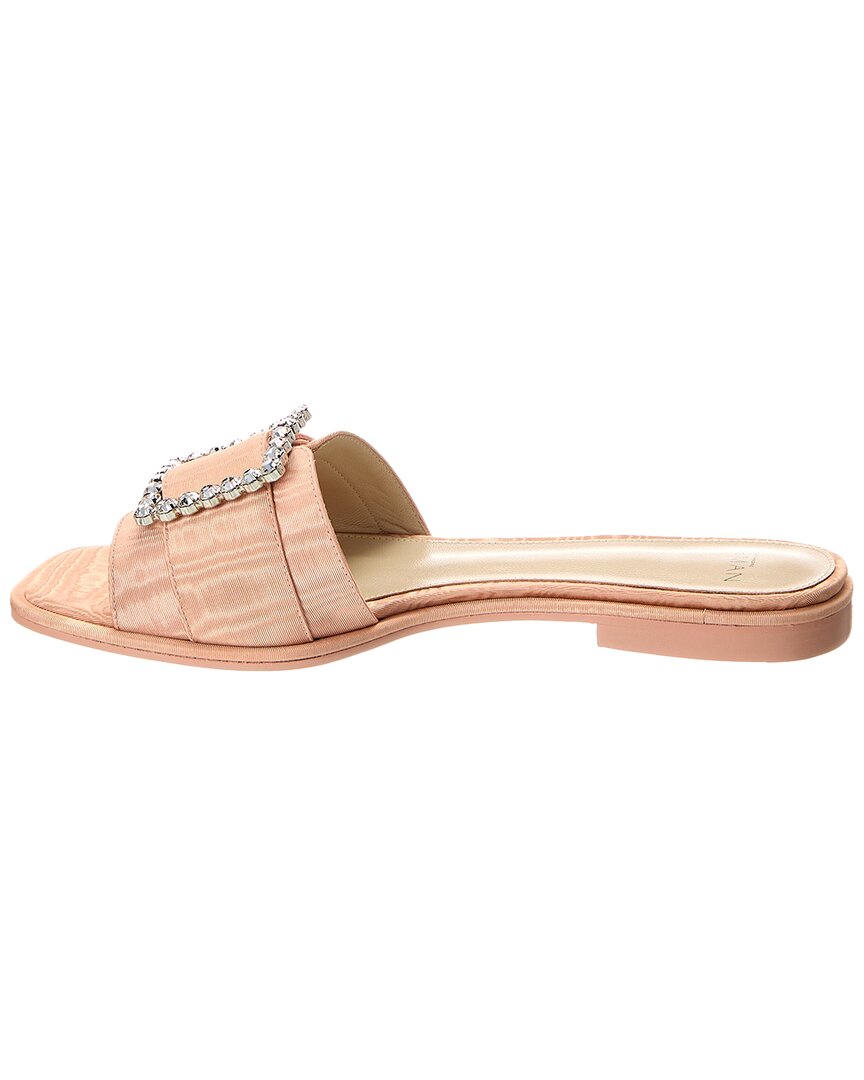 Alexandre Birman Aria Grosgrain Sandal, розовый — фото 2