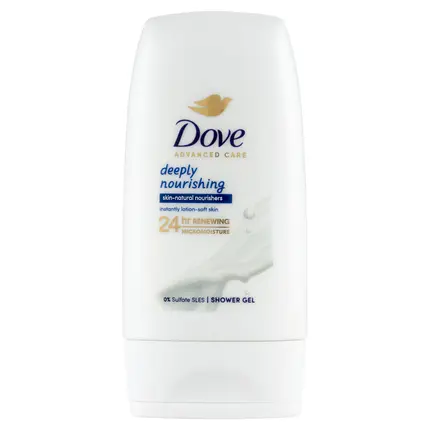 

Глубоко питательный гель для душа Advanced Care - 55 мл Dove