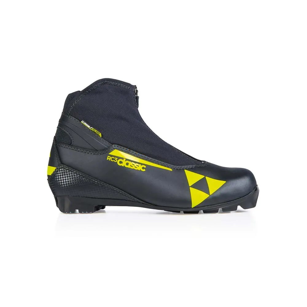 

Лыжные ботинки Fischer RC3 Classic nordic, черный