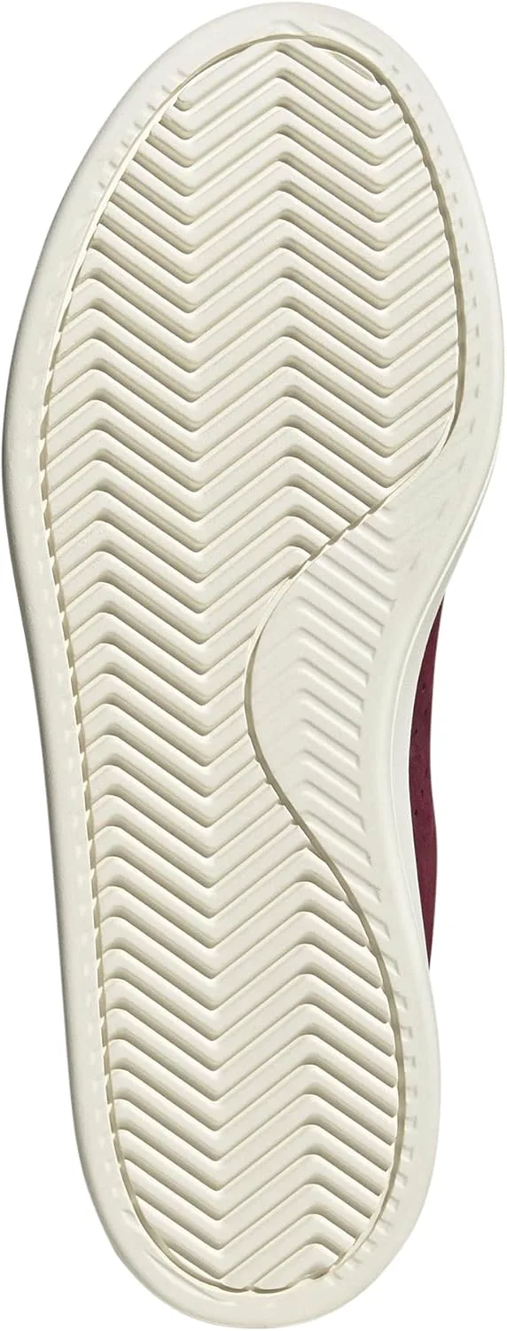 

Мужские кроссовки Adidas Advantage 2.0, бордовый/желтый/белый