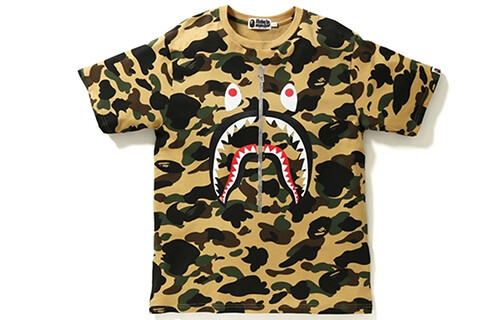 

Футболка Shark Series унисекс A Bathing Ape