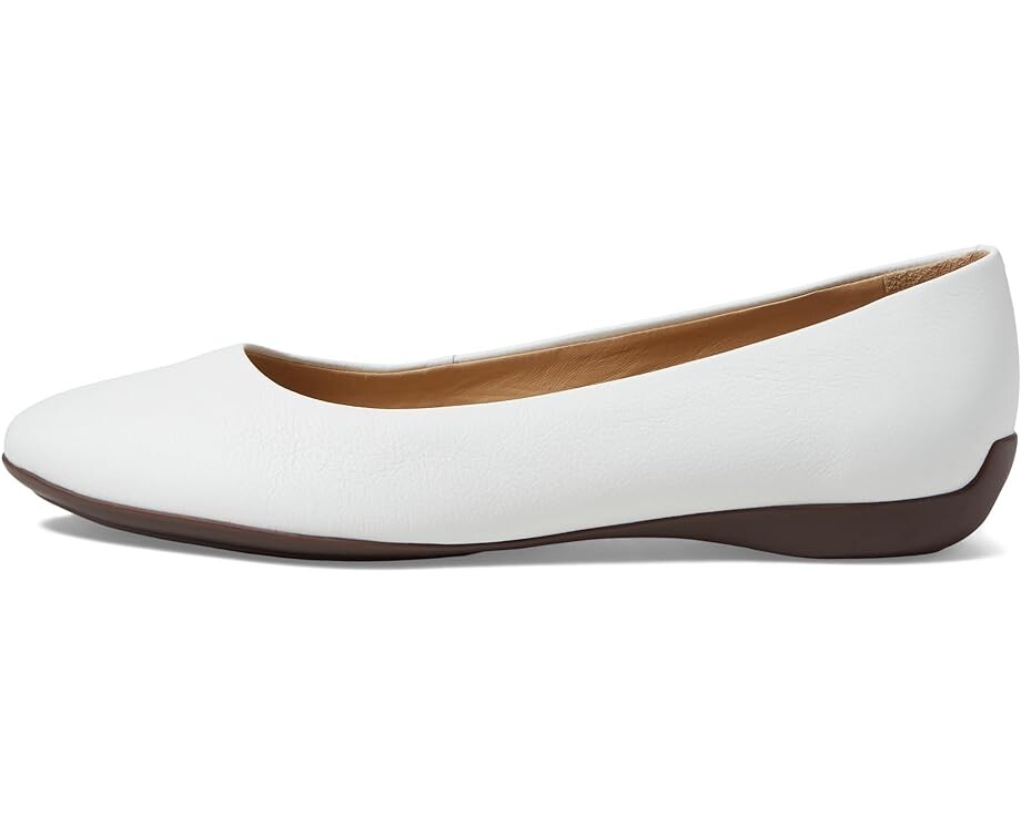 Туфли на плоской подошве Marc Joseph New York Bedford ST, цвет White Napa — фото 4