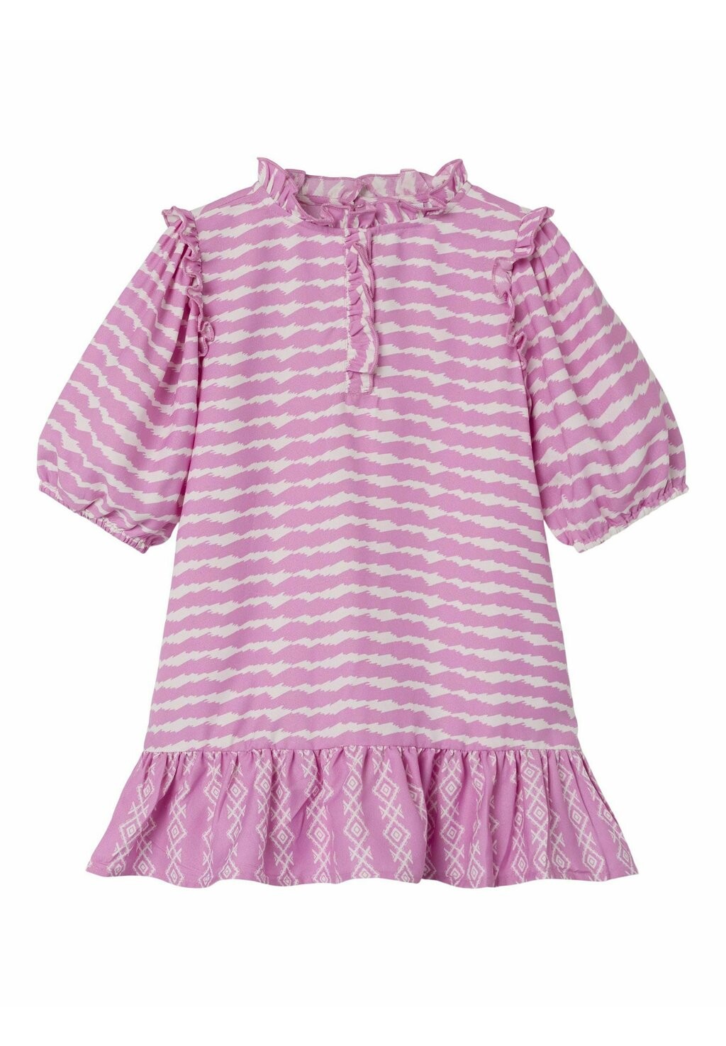 

Повседневное платье REGULAR FIT Name it, сирень