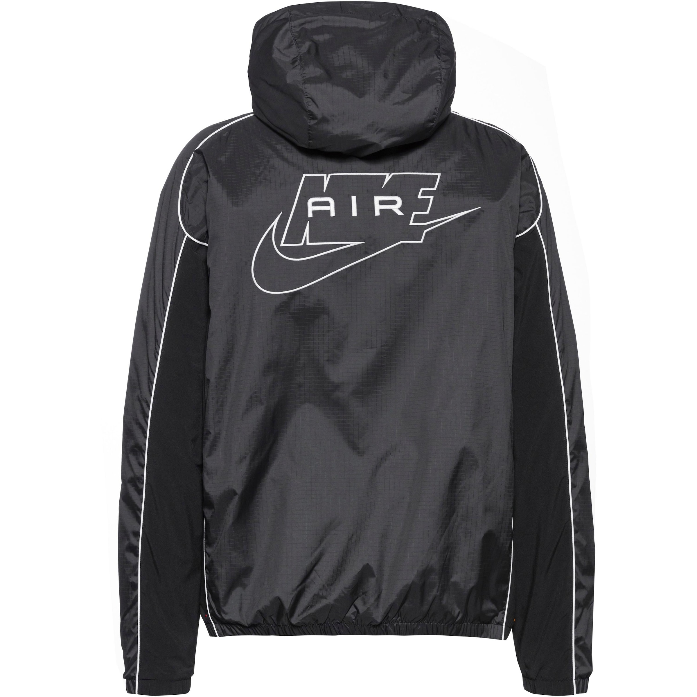 Nike Sportswear Куртка межсезонная 'Air' в черном цвете — фото 2
