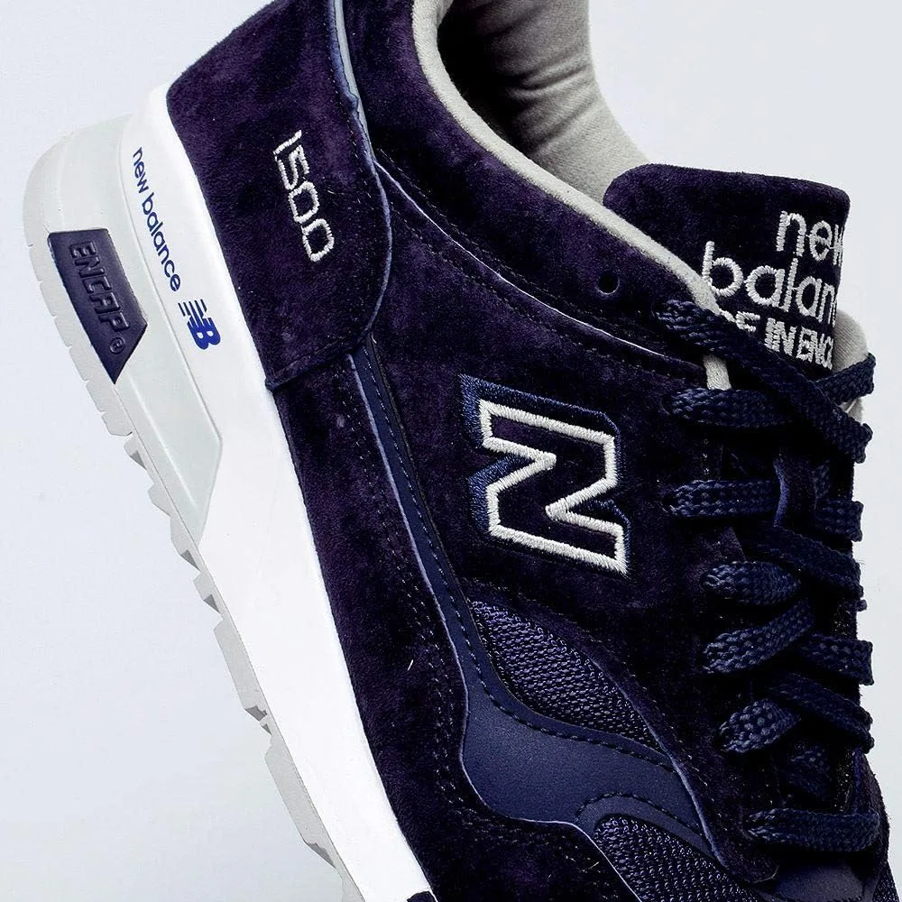 Кроссовки New Balance Men's 500, темно-синий — фото 2