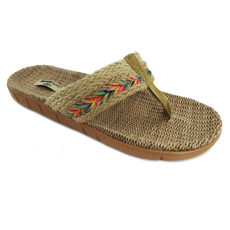 

Сандалии Brasileras, цвет beige/beige