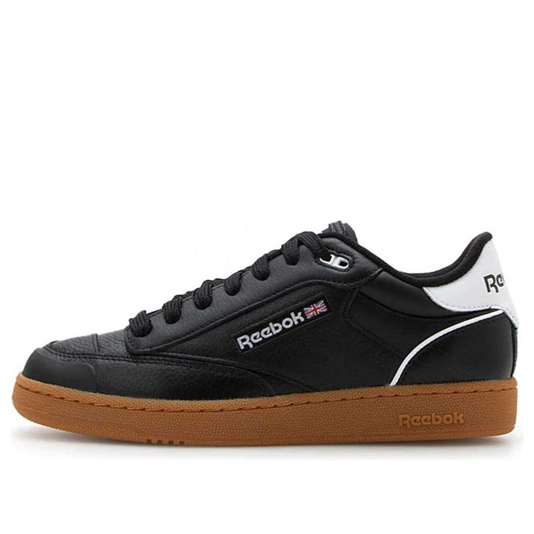 

Кроссовки Reebok Club C Bulc 'Black Gum', черный