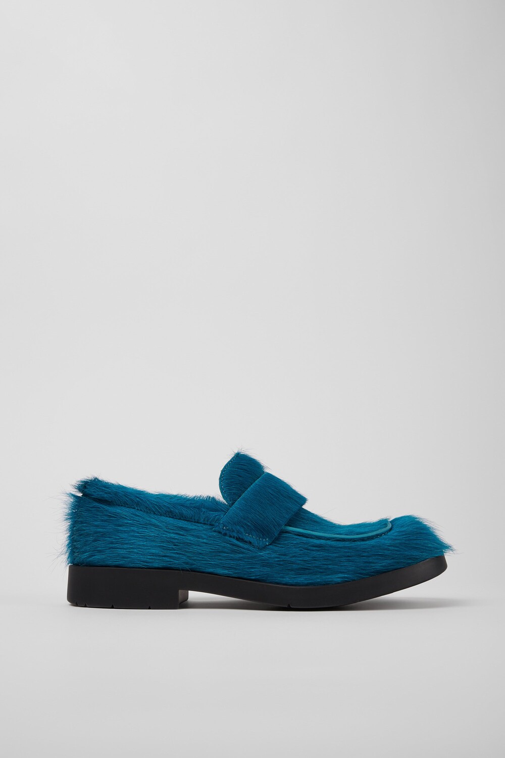 Мокасины/балерины унисекс CAMPERLAB Camper LAB 1978, цвет Medium Blue