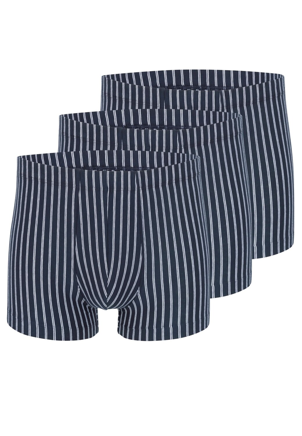 

Трусы Schiesser Retro Short/Pant 95/5 Essentials Organic Cotton, темно синий