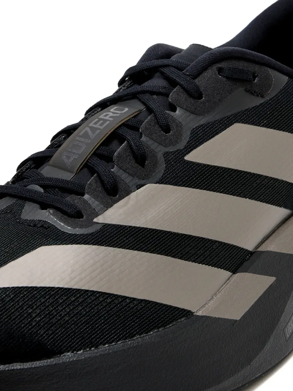 Кроссовки Adizero Evo SL Adidas, черный — фото 4