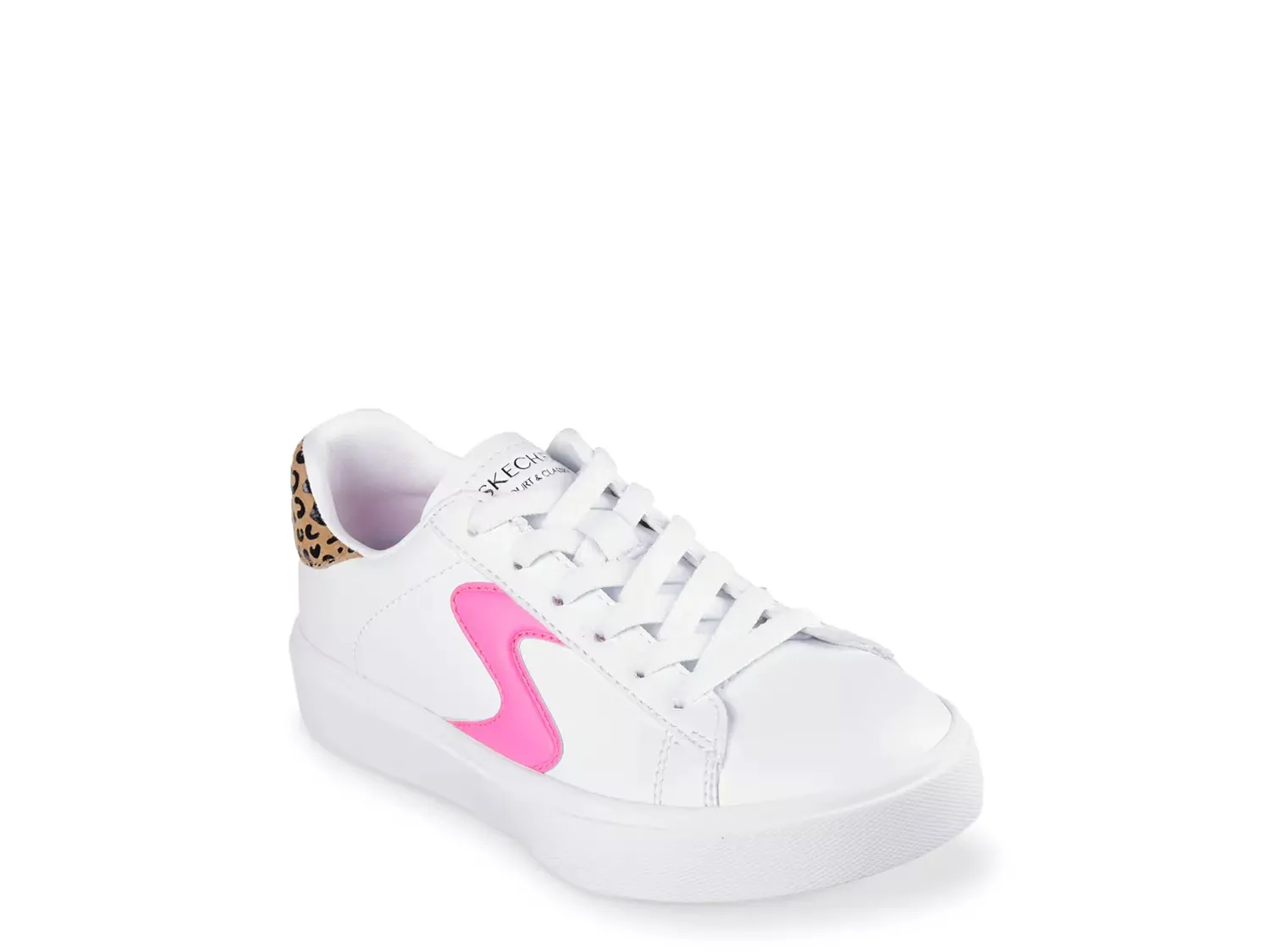 

Eden LX Кроссовки детские Skechers, White/Pink