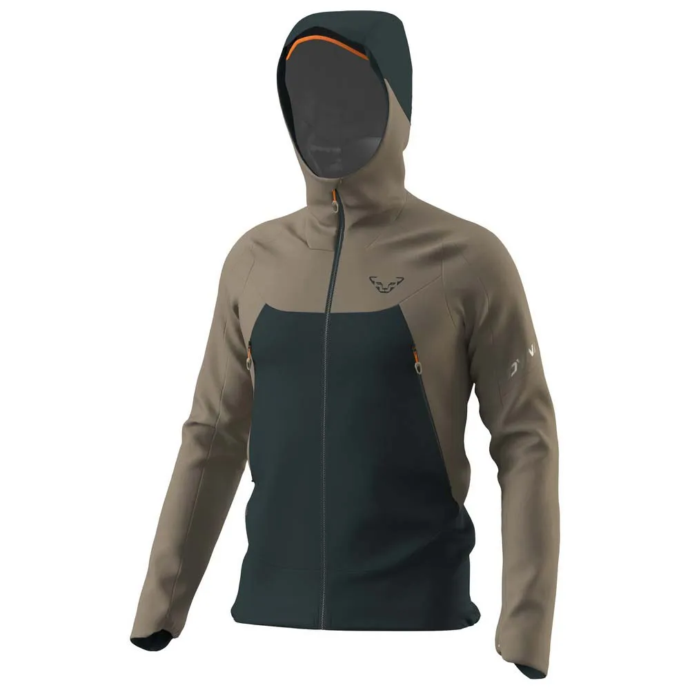 

Куртка Dynafit Transalper 3L, зеленый