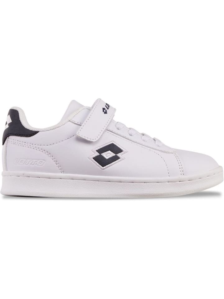 

Кроссовки на шнуровке Lotto Kinder Sneaker, желтый