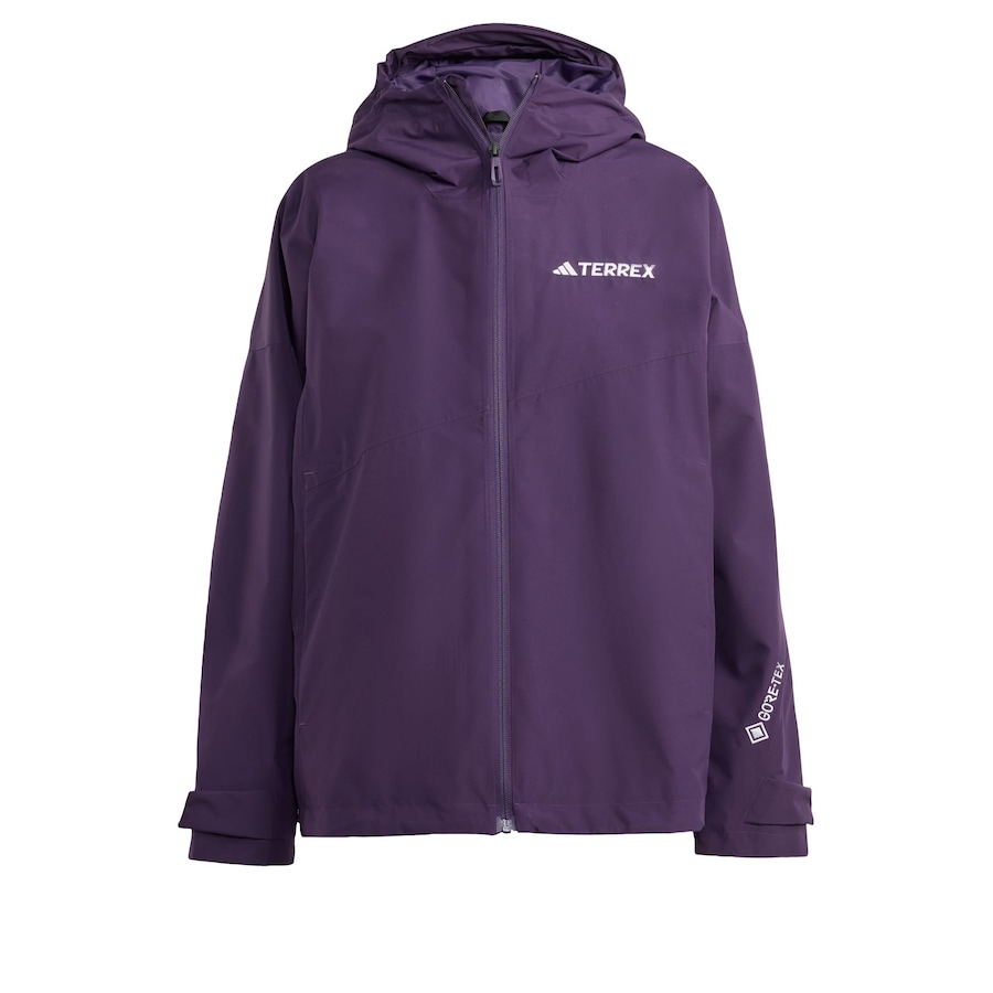 

Куртка для активного отдыха ADIDAS TERREX Xperior, фиолетовый