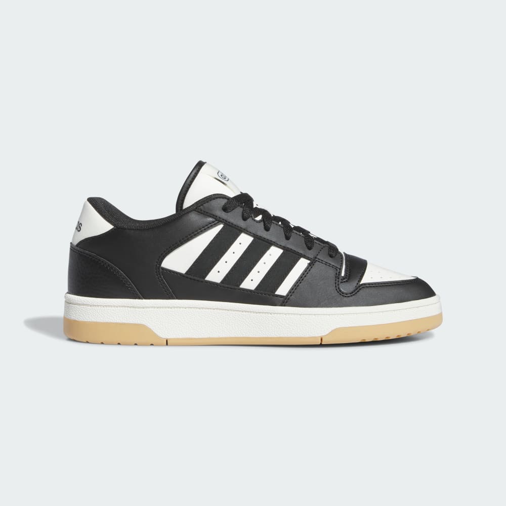 

Кроссовки Adidas Break Start Shoes, цвет Core Black/Core Black/Cloud White
