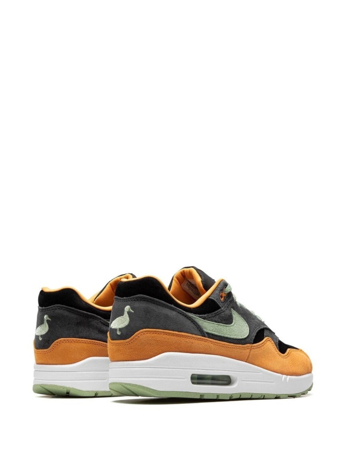Air Max 1 Ugly Duckling - Honeydew Кроссовки Nike, серый — фото 3